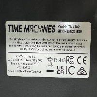 Time Machines Clock image 3